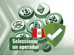 Seleccionar casinos con criptomonedas con alto nivel de seguridad online.