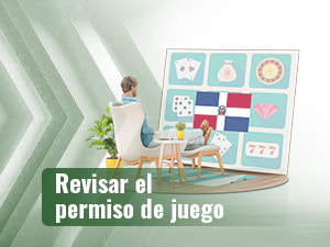 Una persona sentada ante una pantalla grande para comprobar el permiso de juego online de casinos con criptomonedas en República Dominicana.