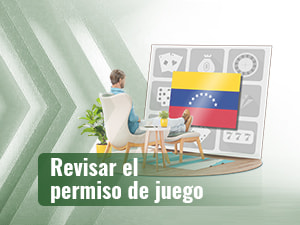 Una persona sentada ante una pantalla grande para comprobar el permiso de juego online de casinos con criptomonedas en Venezuela.