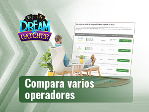 Hombre comparando casinos donde jugar a la ruleta de la fortuna