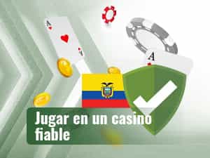 Casinos con dinero real en Ecuador