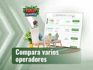 Compara varios operadores
