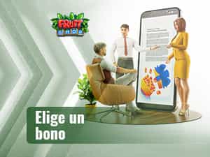 Elige un bono (si quieres)