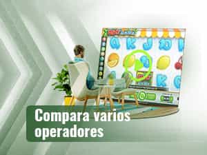 Apuesta y 
diviértete