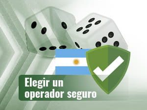 Elegir un operador seguro para jugar a los dados virtuales en Argentina.