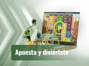 Apuesta y diviértete