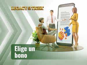 Elige un bono (si quieres)