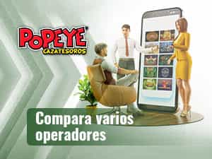 Compara varios operadores