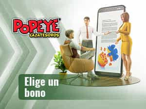 Elige un bono (si quieres)