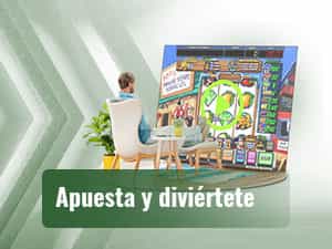 Apuesta y diviértete