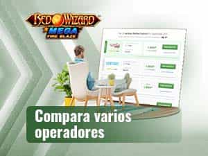 Compara varios operadores 
