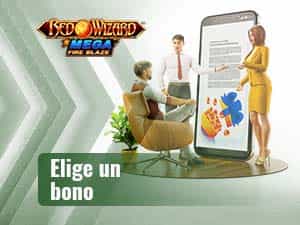 Elige un bono (si quieres)