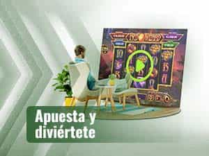 Apuesta y diviértete