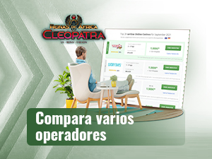 Compara varios operadores