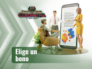 Elige un bono (si quieres)