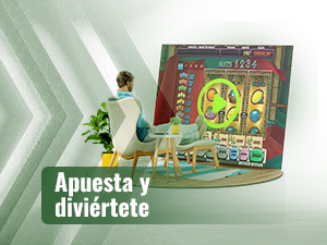 Apuesta y diviértete