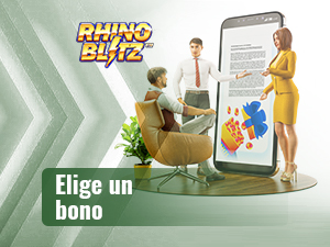 Elige un bono (si quieres)