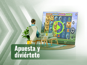 Apuesta y diviértete 