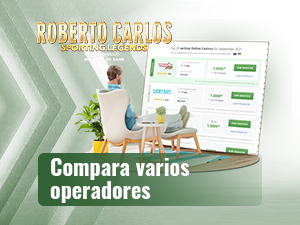 Compara varios operadores