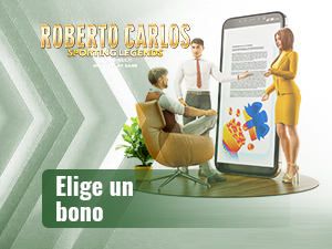 Elige un bono (si quieres)