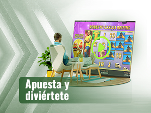 Comienza a divertirte