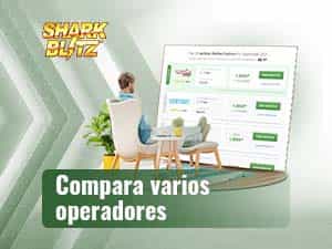 Compara varios operadores 