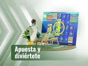 Apuesta y diviértete