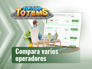 Compara varios operadores 