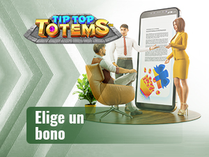 Elige un bono (si quieres)