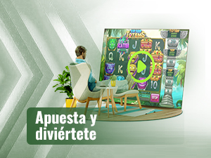 Apuesta y diviértete