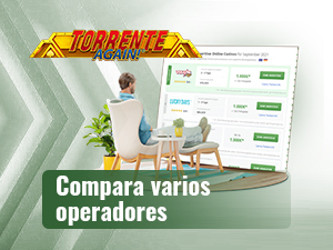 Compara varios operadores 