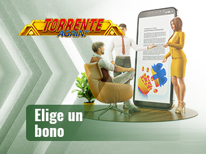 Elige un bono (si quieres)