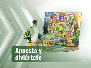 Apuesta y diviértete