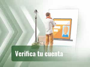 Verifica tu cuenta