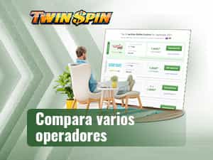 Compara varios operadores