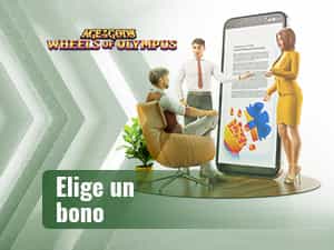 Elige un bono (si quieres)