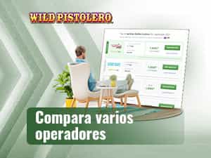 Compara varios operadores