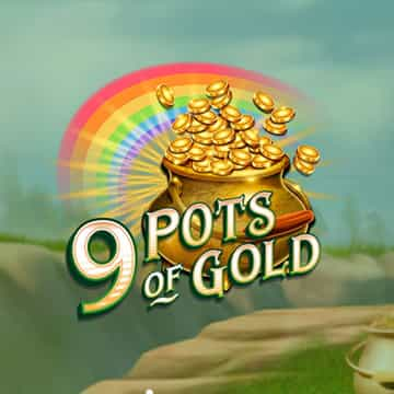 Live 9 Pots of Gold Live