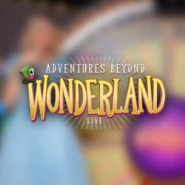New Adventures beyond Wonderland live