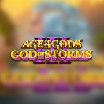 New Age of the Gods: God of Storms III
