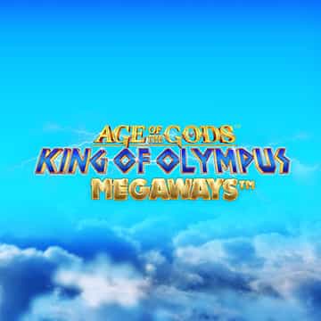 New Age of the Gods: King of Olympus Megaways