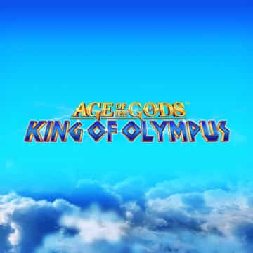 Slot Age of the Gods: King of Olympus