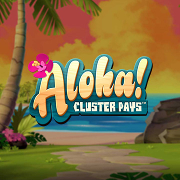 Tragaperras Aloha Cluster Pays