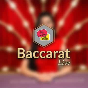 Baccarat Live.