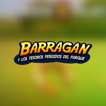 Tragaperras Barragan Y Los Tesoros Perdidos Del Parque