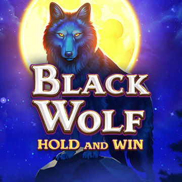 Tragamonedas Black Wolf