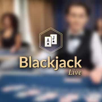 Blackjack Live.