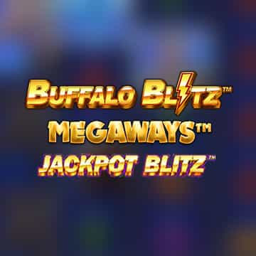Slot Buffalo Blitz Megaways with Jackpot