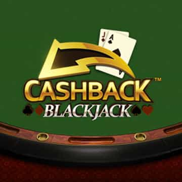 Cashback Blackjack