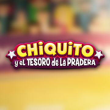 Tragaperras Chiquito Y El Tesoro De La Pradera